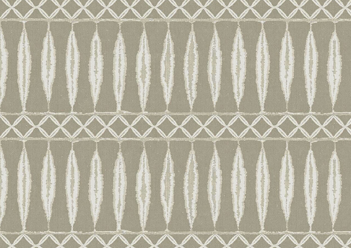 Nazca, Almond - Twist&Fit Roman Blind - Image 7